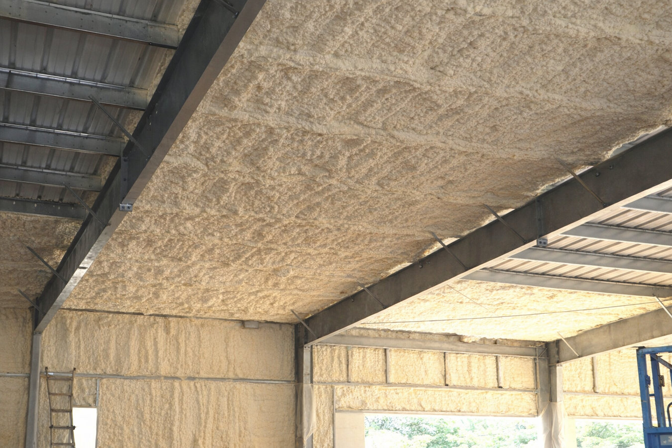 Commercial insulation
