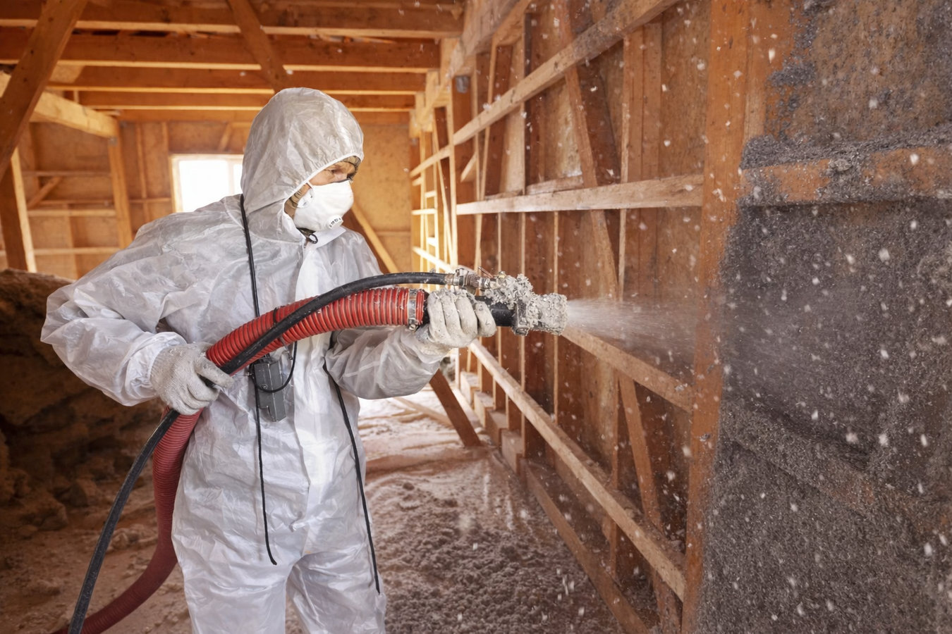 Home insulation in Petaluma, CA