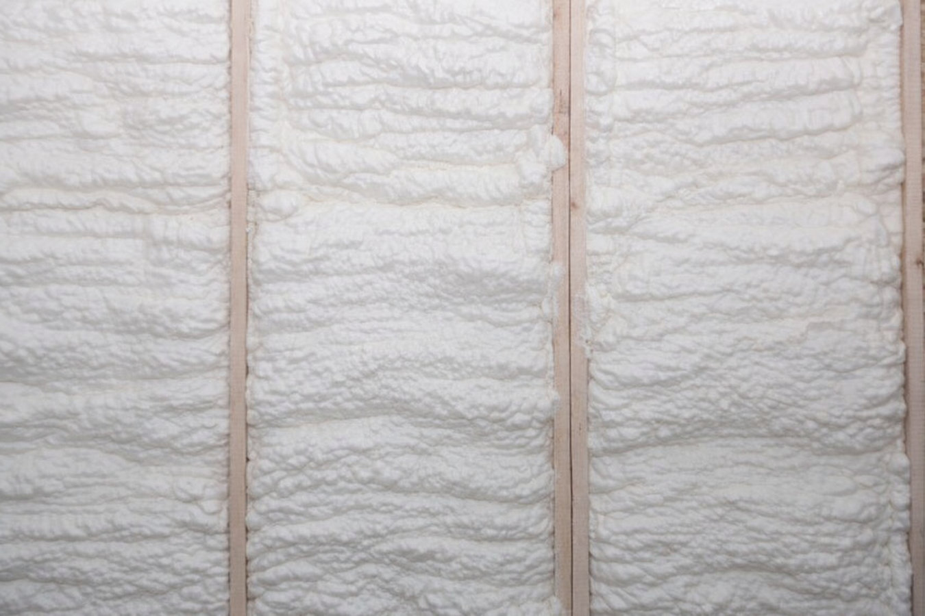 Open-cell foam insulation in Petaluma, CA