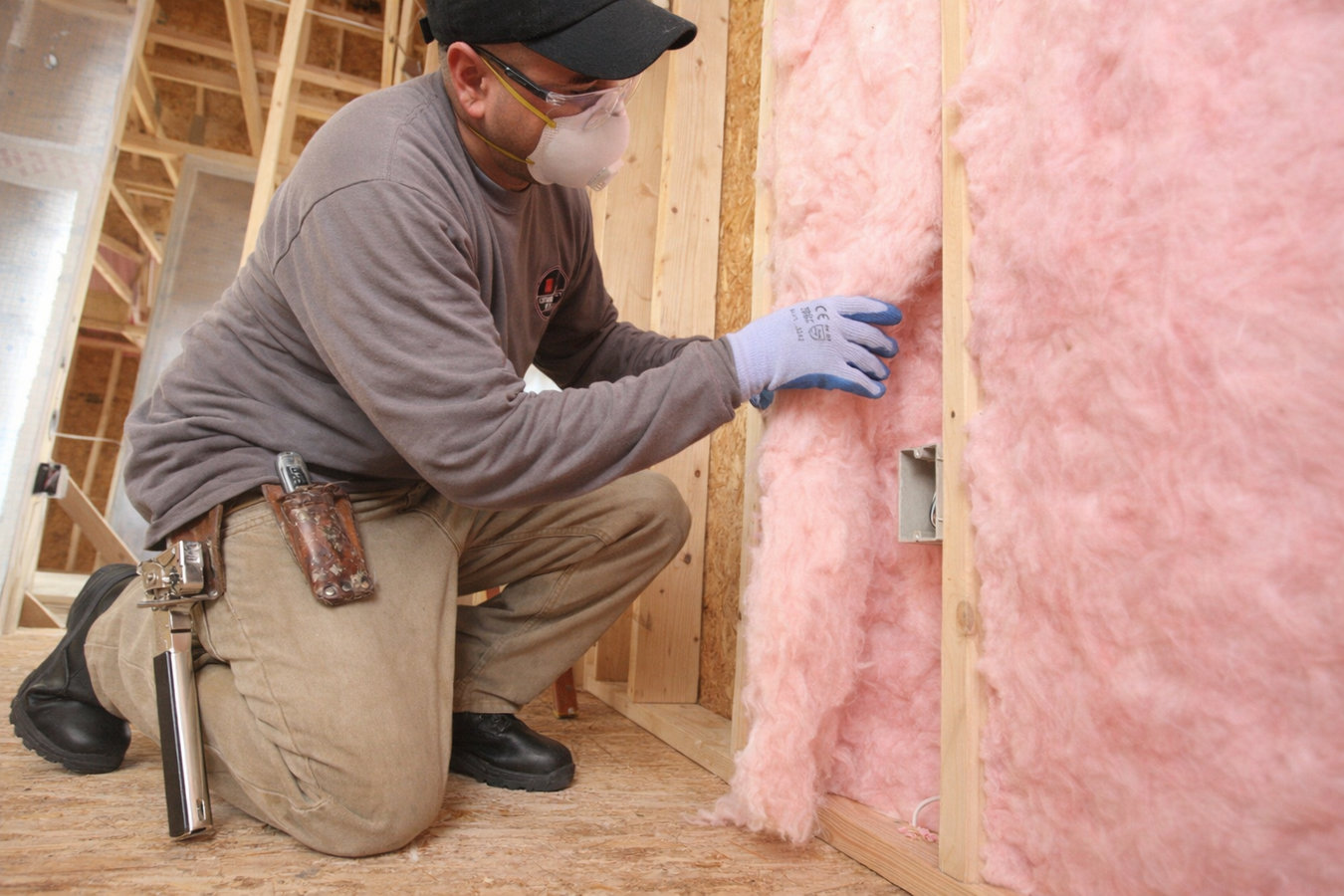 Retrofit insulation in Petaluma, CA
