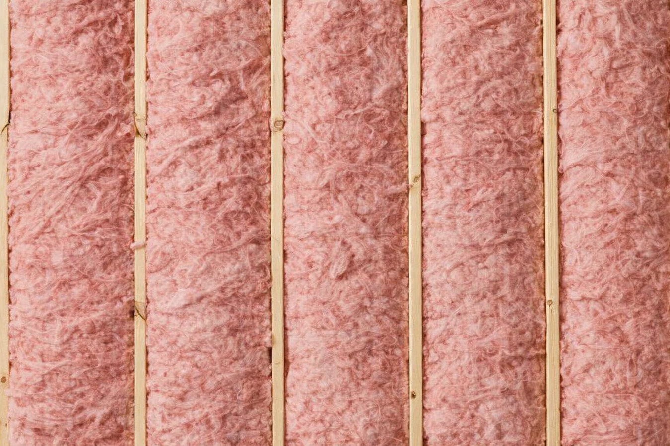 Wall insulation